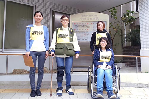 他職種との合同研修