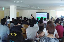 ローテーション・交換研修