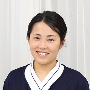 当院で第一号の認定看護師イメージ