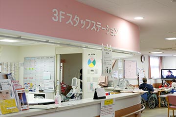 回復期リハビリ病棟