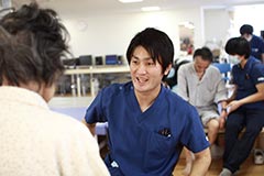 回復期リハビリテーション病棟