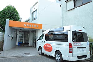 杉並区地域包括⽀援センター ケア24⻄荻