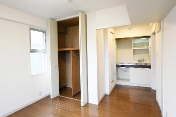 看護師寮イメージ