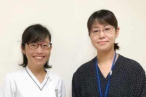 看護学⽣室イメージ